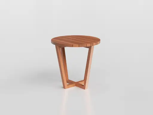 Fusion Side Table