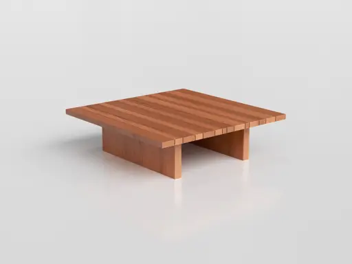Fusion Square Coffee Table