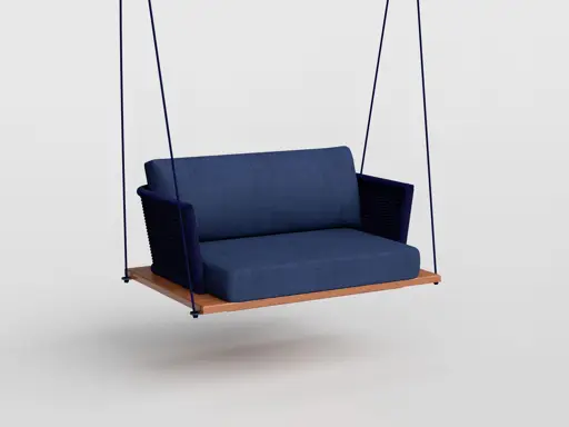 Fusion Swing Loveseat