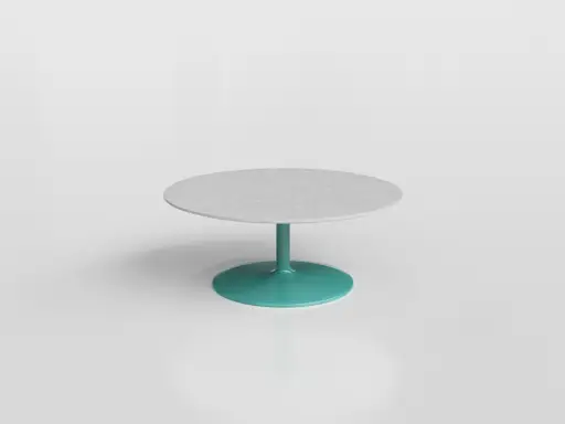Goa Round Coffee Table