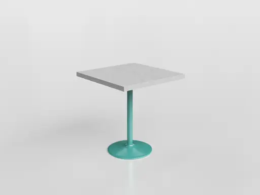 Goa Table Base Square