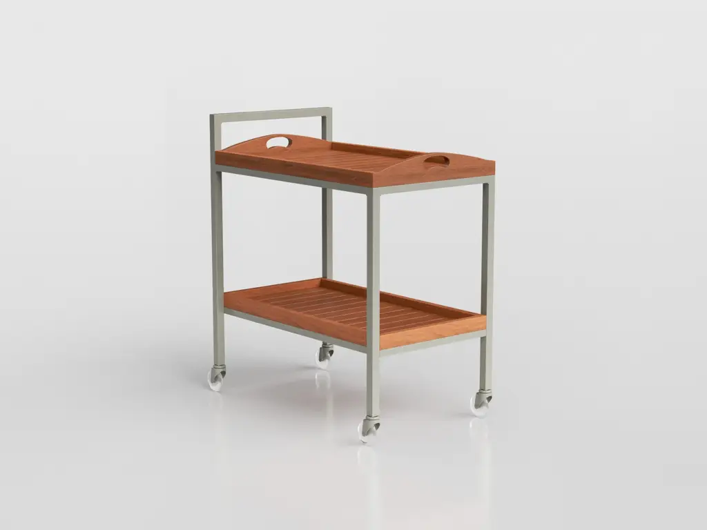 Java Bar Cart