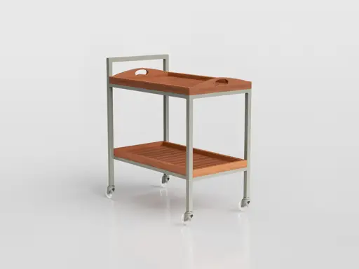 Java Bar Cart