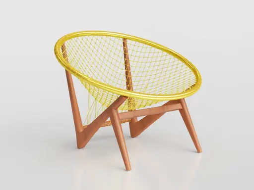 Escuna Lounge Chair