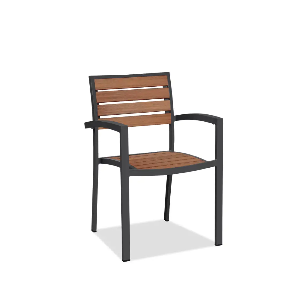 Martinique Dining Chair with Arms