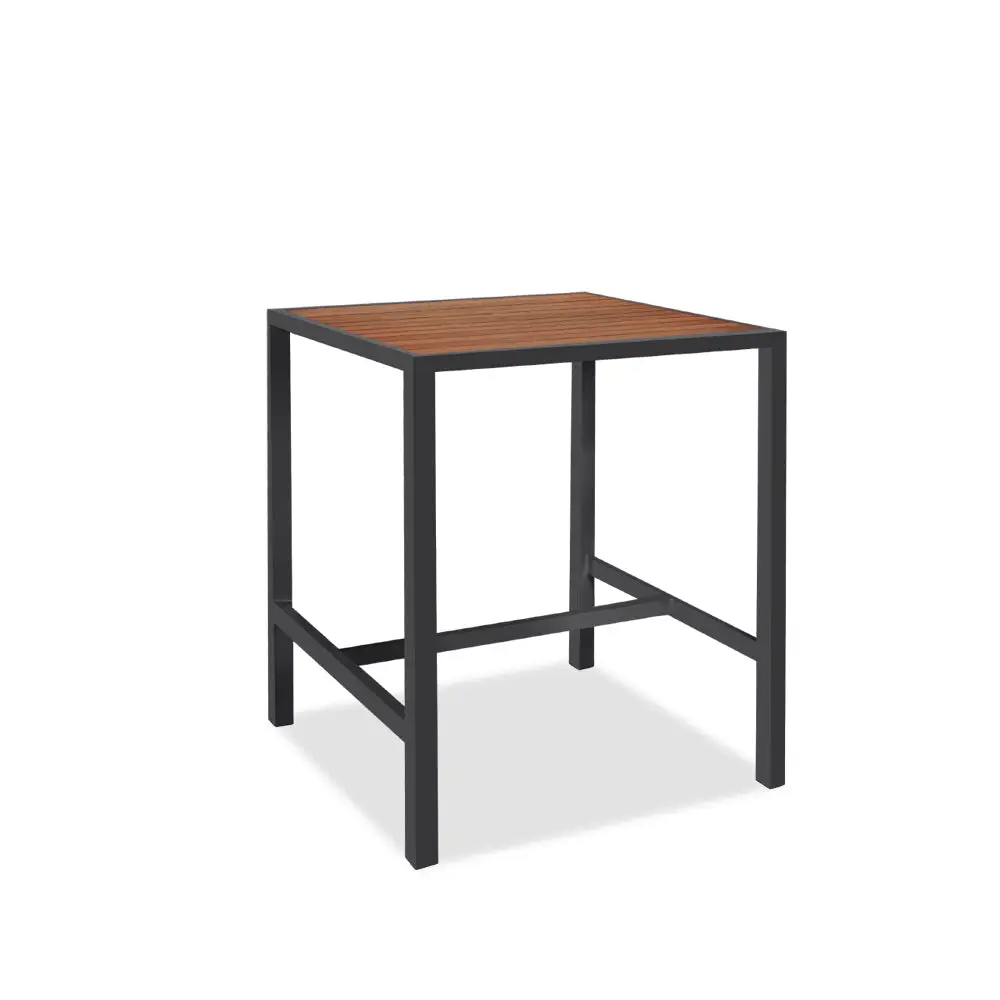 Martinique Square Bar Table