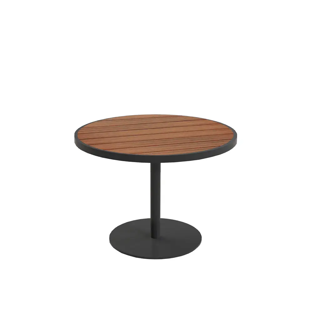 Martinique Round Pedestal Dining Table