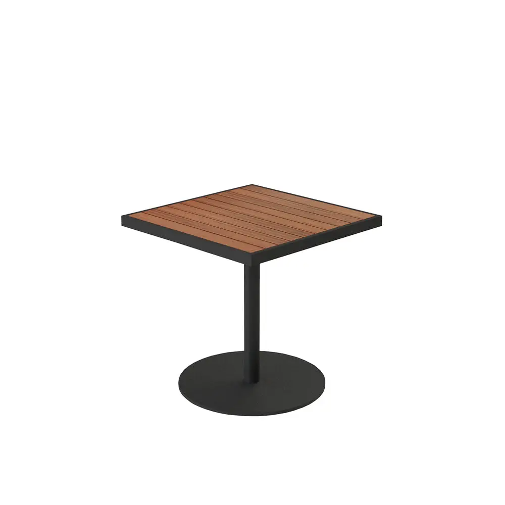 Martinique x Pedestal Dining Table