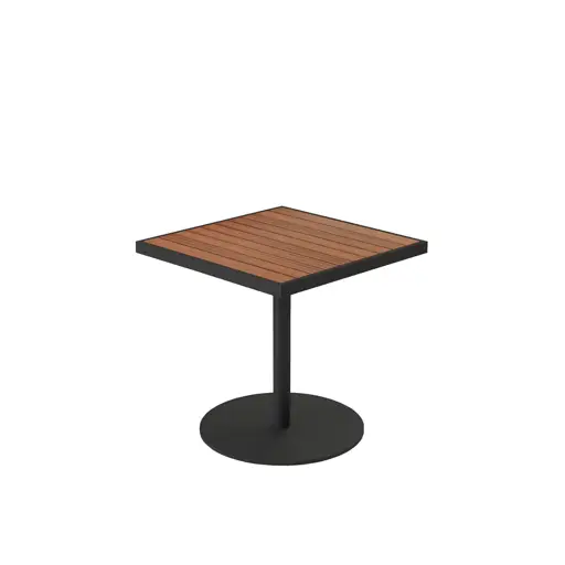 Martinique x Pedestal Dining Table