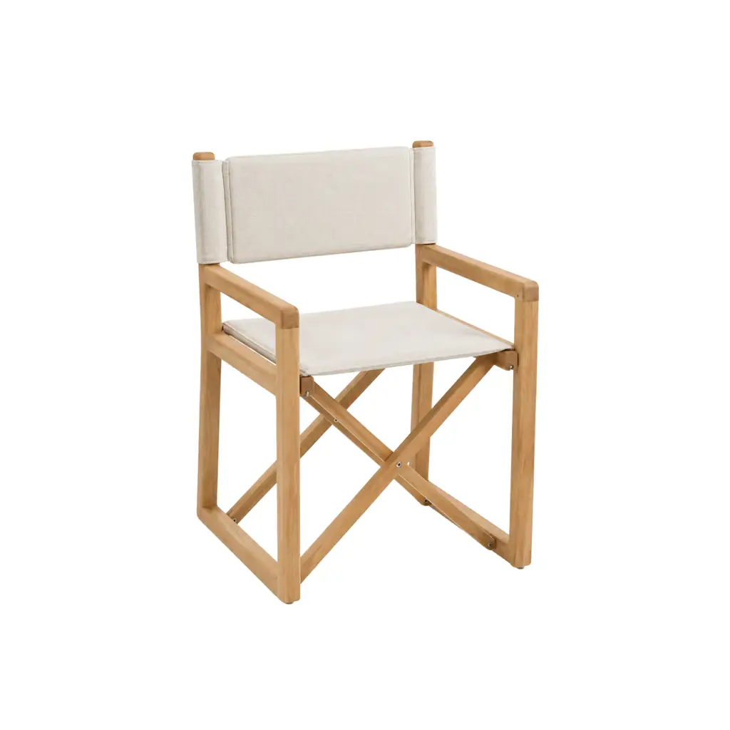 Nabab Folding dining armchair