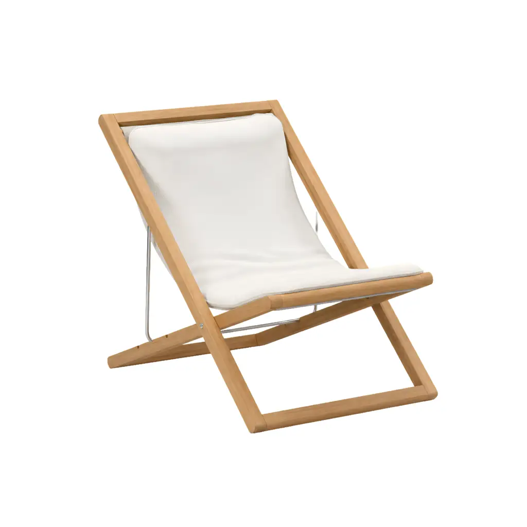Nabab Folding deck chair