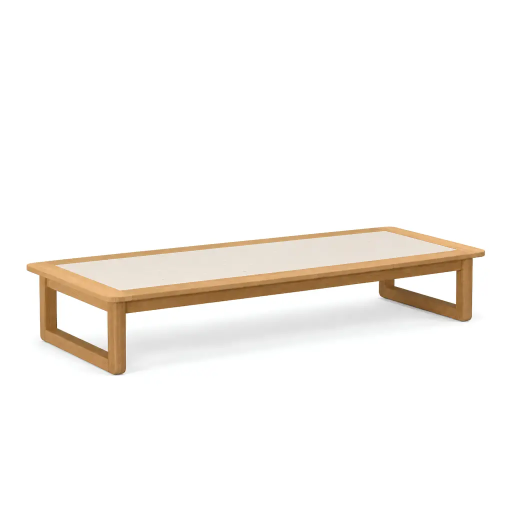 Nabab Rectangular coffee table
