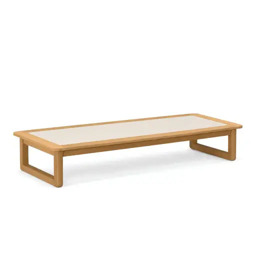 Nabab Rectangular coffee table