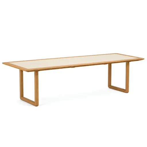 Nabab Rectangular dining table