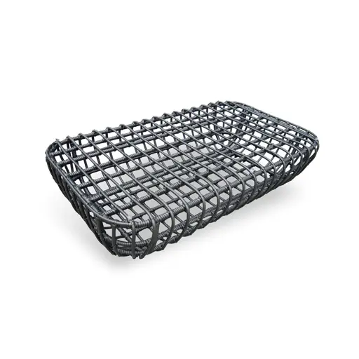 Nest Coffee Table with Tempered