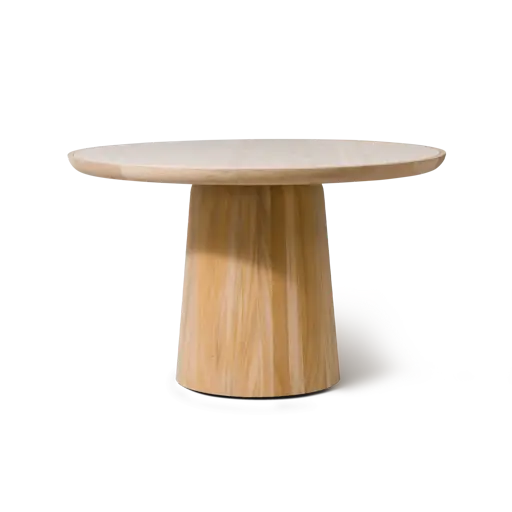Nova Teak Round Dining Table