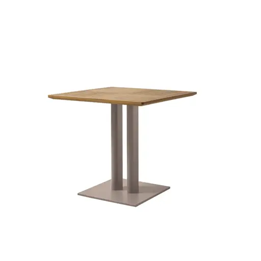 Oskar Square dining table – Synteak
