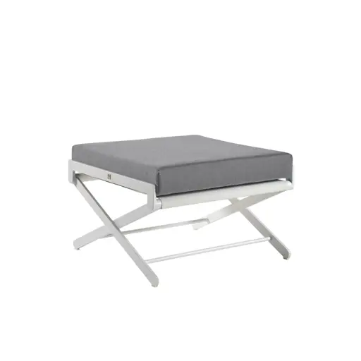 Oskar Footrest with cushion