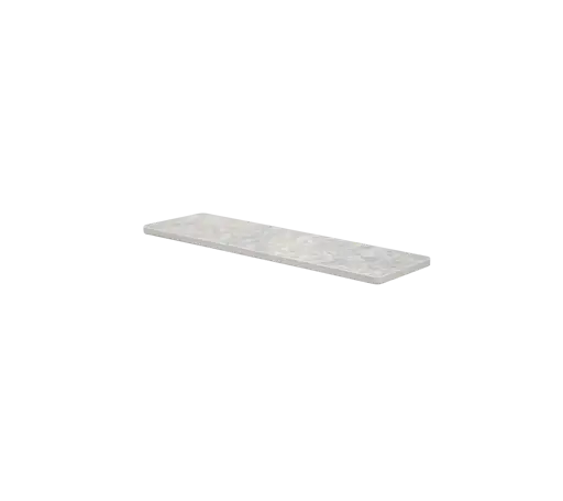 Sticks ceramic table top 83x23 cm