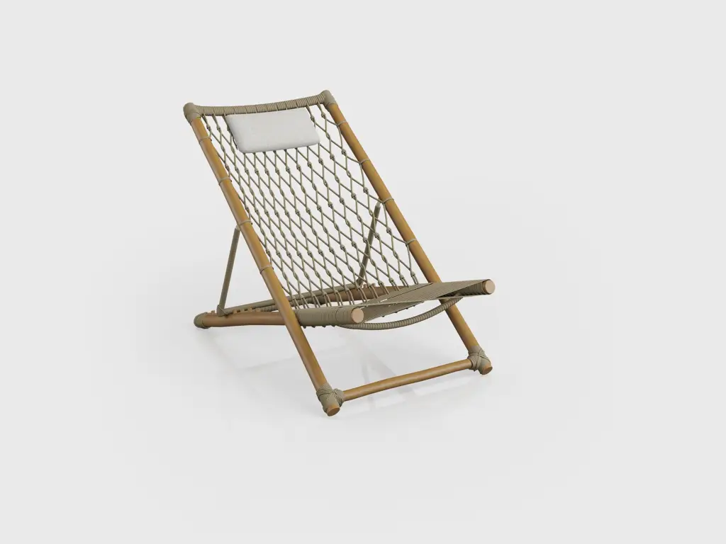 Caraiva Recliner Lounge Chair
