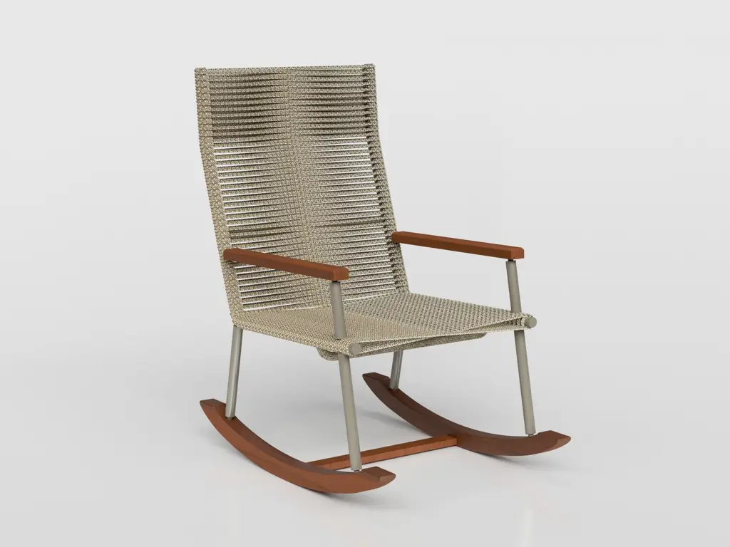 Bora Bora Rocking Chair