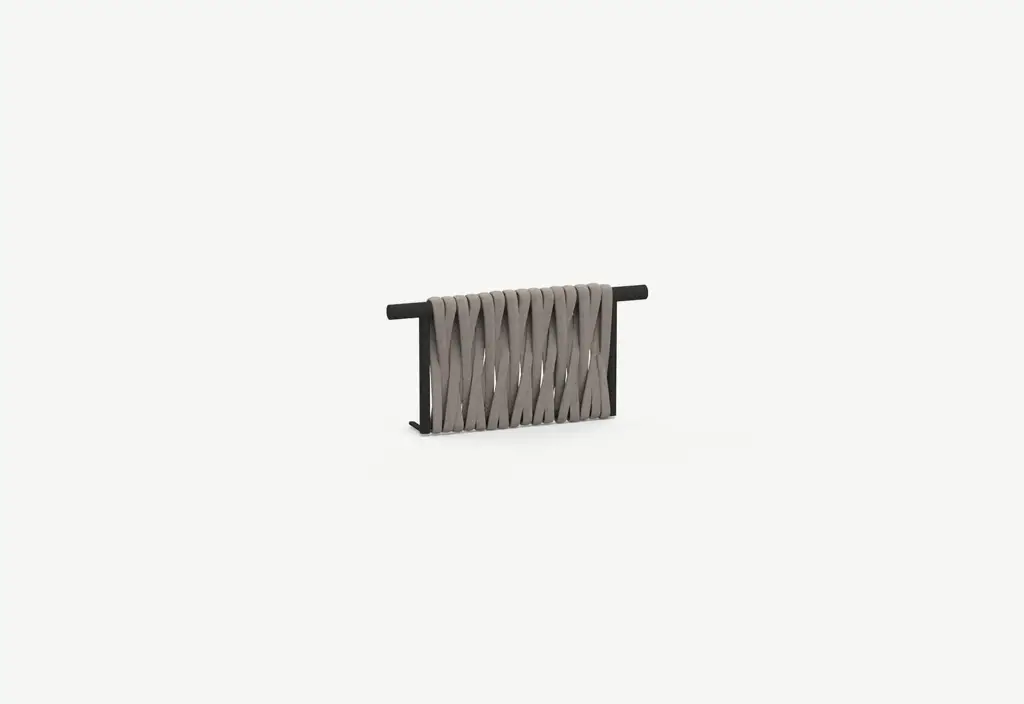 Backrest/armrest Eden 211