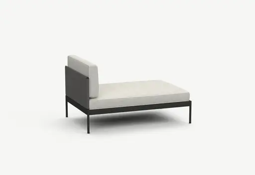 Chaise longue Basket 353 + 330