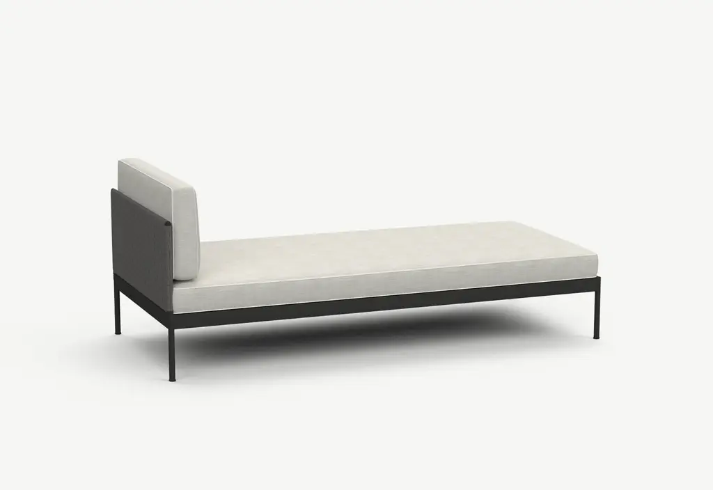 Chaise longue Basket 357 + 330