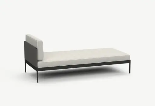 Chaise longue Basket 357 + 330