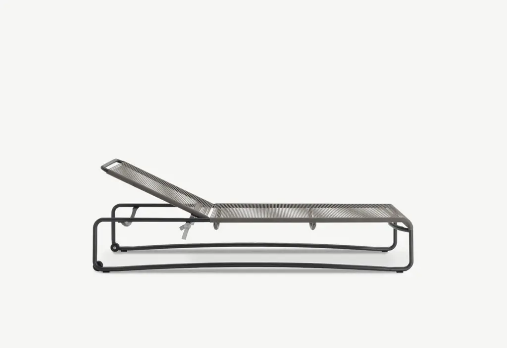 Sunlounger Harp 304