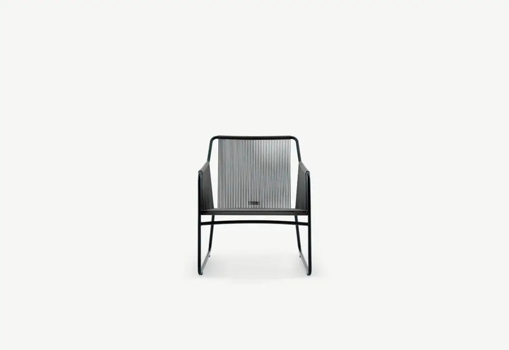Lounge chair Harp 368
