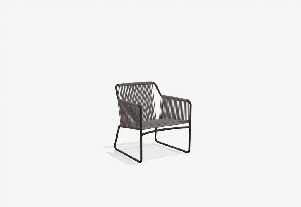 Lounge chair Harp 768