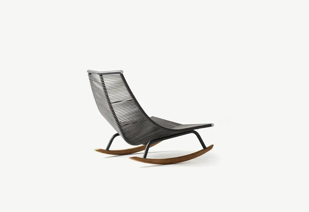 Rocking chair Laze 003