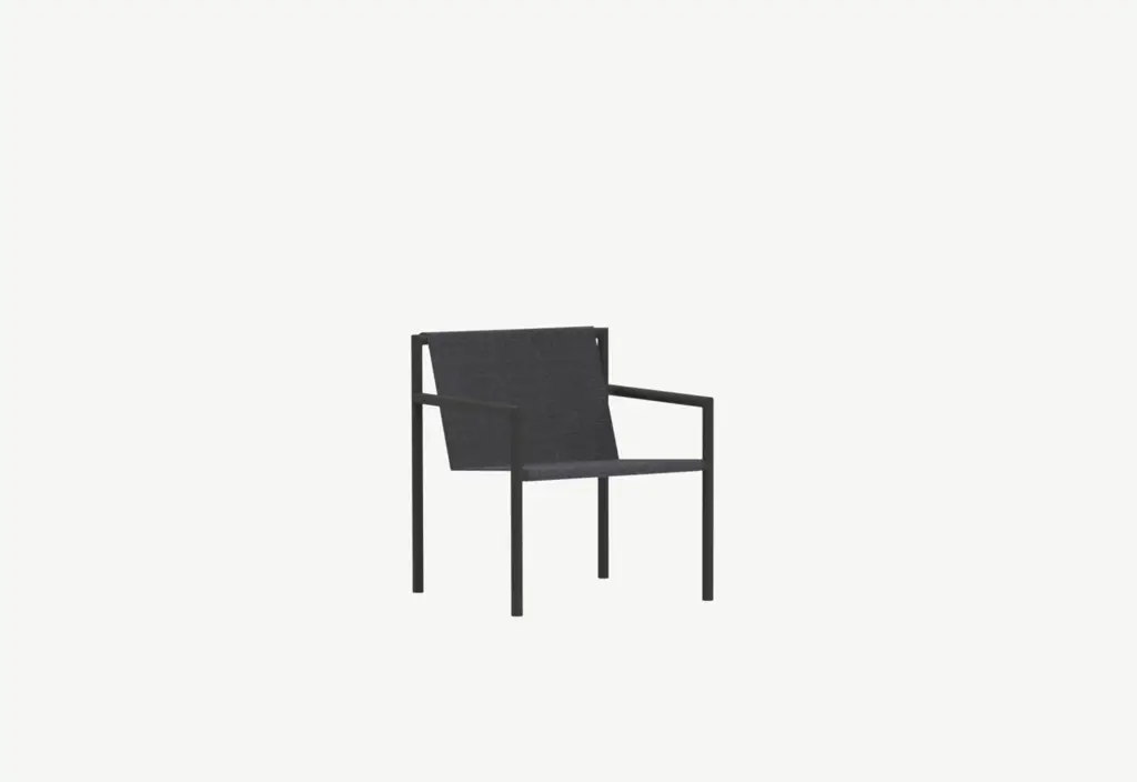 Lounge chair Plein Air 068