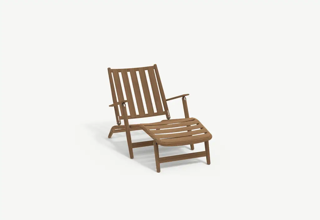 Chaise longue Levante 008