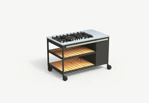Norma Outdoor Kitchen