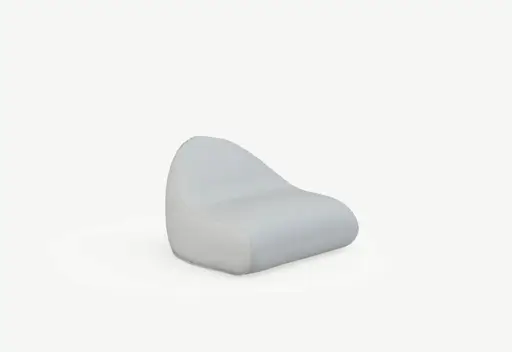Lounge chair Onda 001
