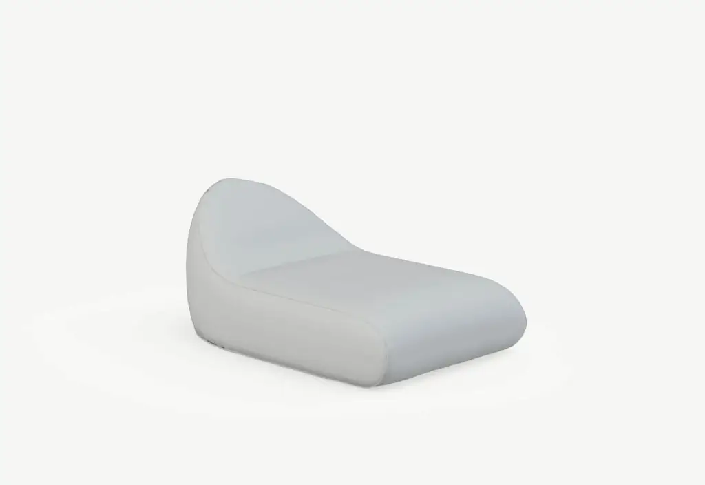 Chaise longue Onda 002