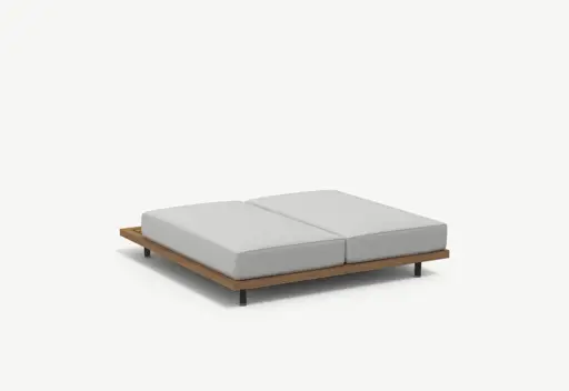 central chaise longue Philia