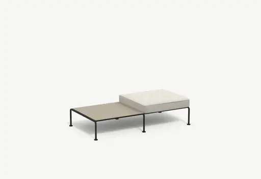 Pouf-coffee table Stresa 105