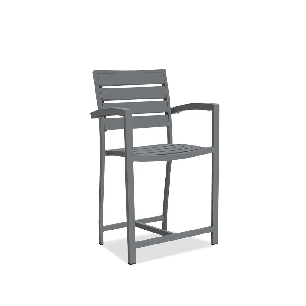 Saint Barts Counter Stool with Arms