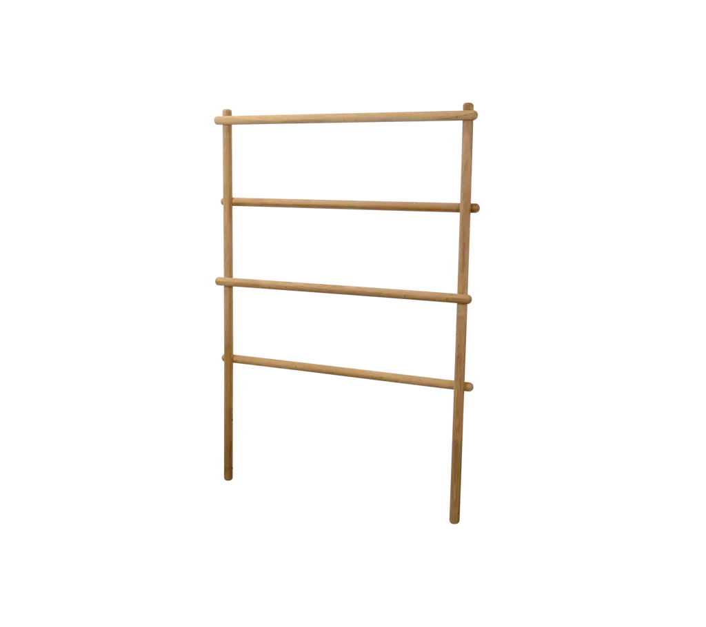 Sticks planter rack