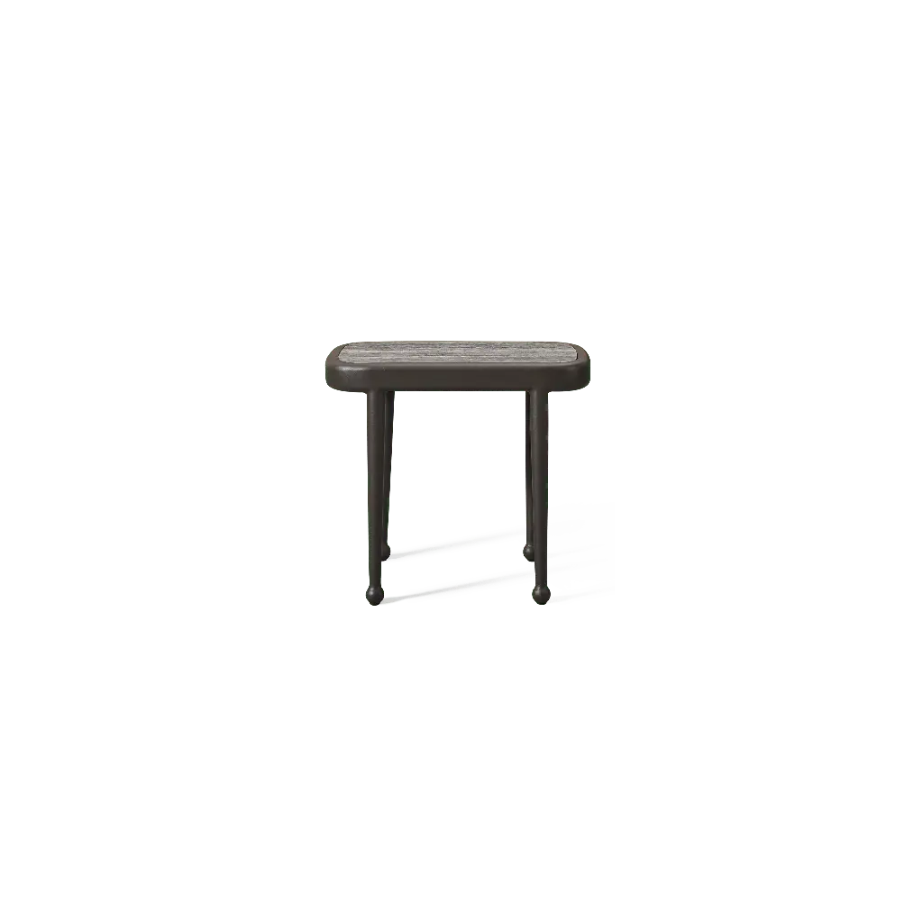 Andre Rectangle Side Table