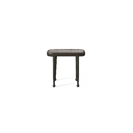 Andre Rectangle Side Table