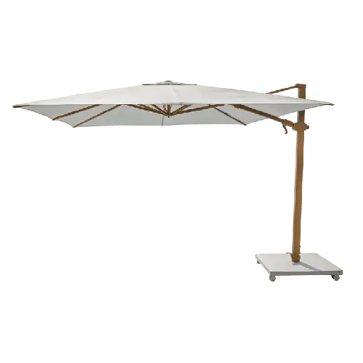 Antego Cantilever Umbrella + Base
