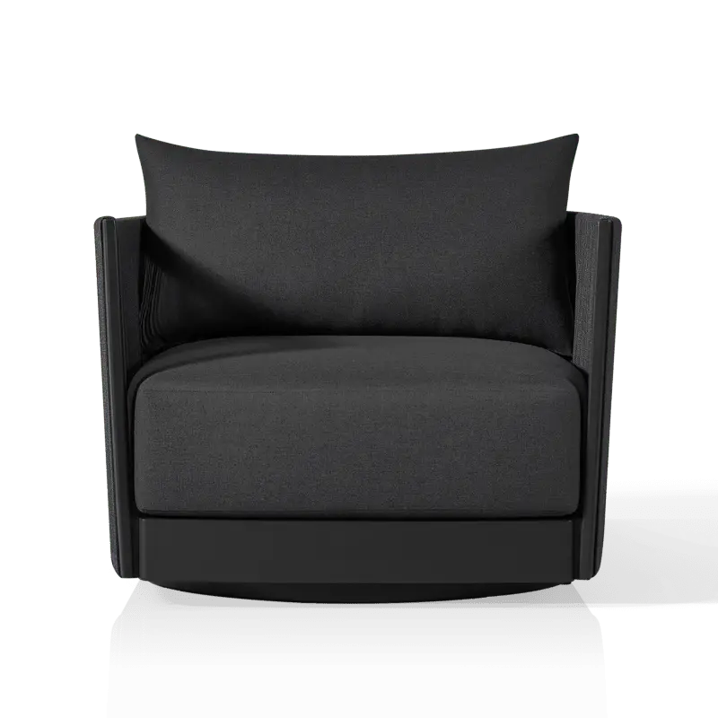 Antigua Swivel Lounge Chair