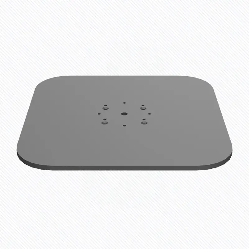 Z-Plate Steel Base