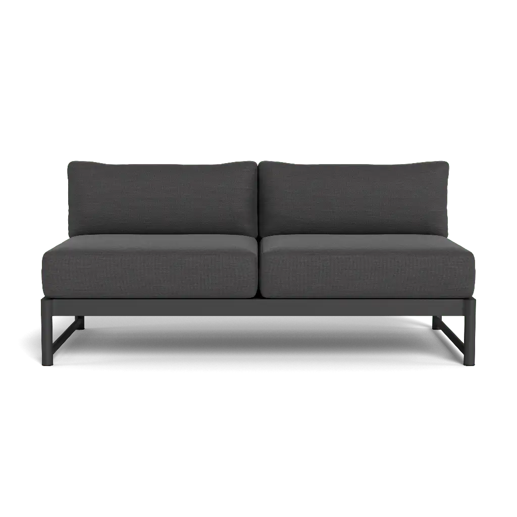 Breeze Aluminum Armless