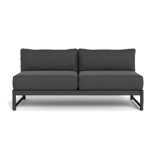 Breeze Aluminum Armless
