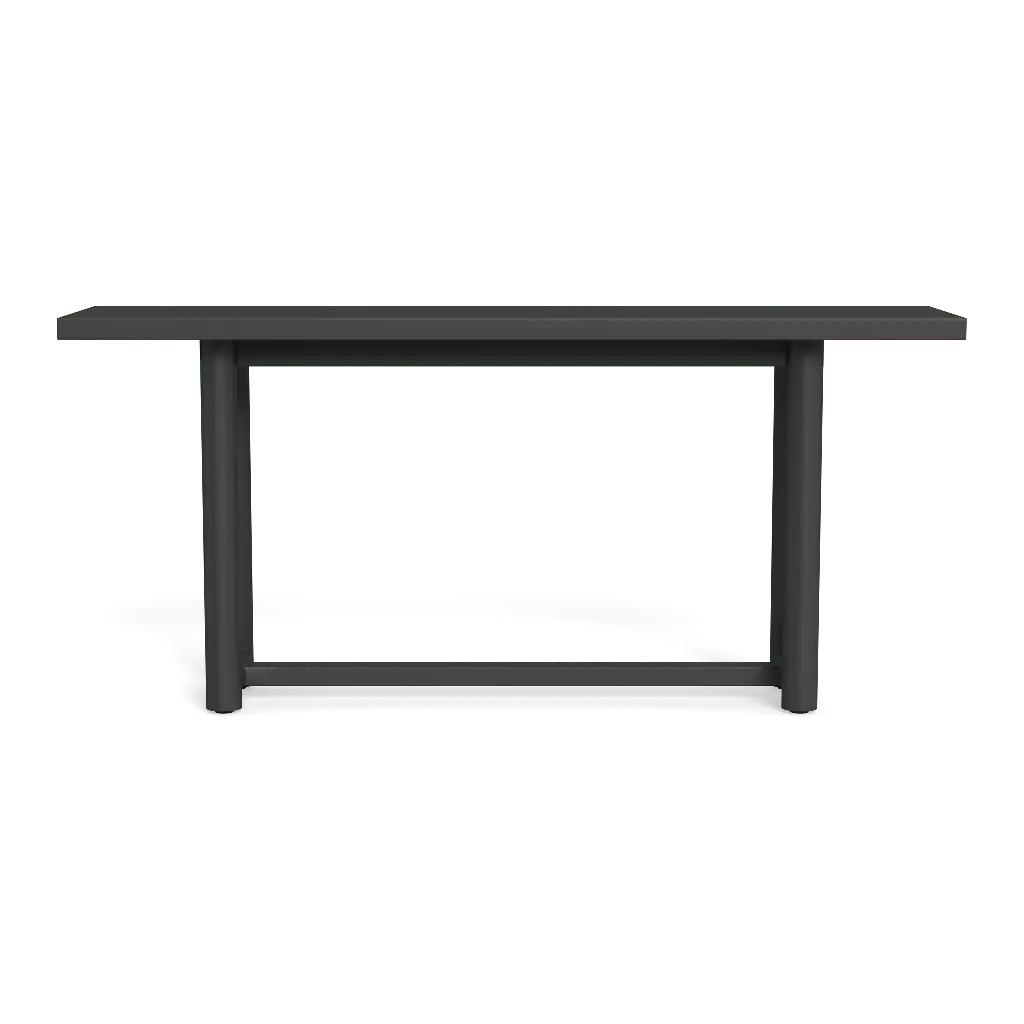 Breeze Aluminum Console